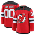 Custom #0 FAN Pro Stitched Jersey - Premium Edition