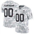 Custom #0 FAN Pro Stitched Jersey - Premium Edition