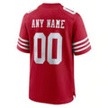 Custom #0 FAN Pro Stitched Jersey - Premium Edition
