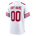 Custom #0 FAN Pro Stitched Jersey - Premium Edition