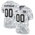 Custom #0 FAN Pro Stitched Jersey - Premium Edition