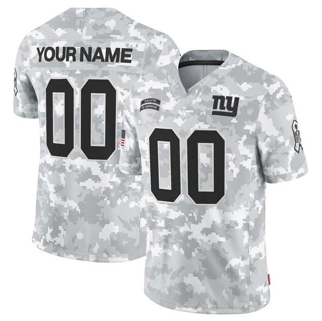 Custom #0 FAN Pro Stitched Jersey - Premium Edition