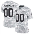 Custom #0 FAN Pro Stitched Jersey - Premium Edition