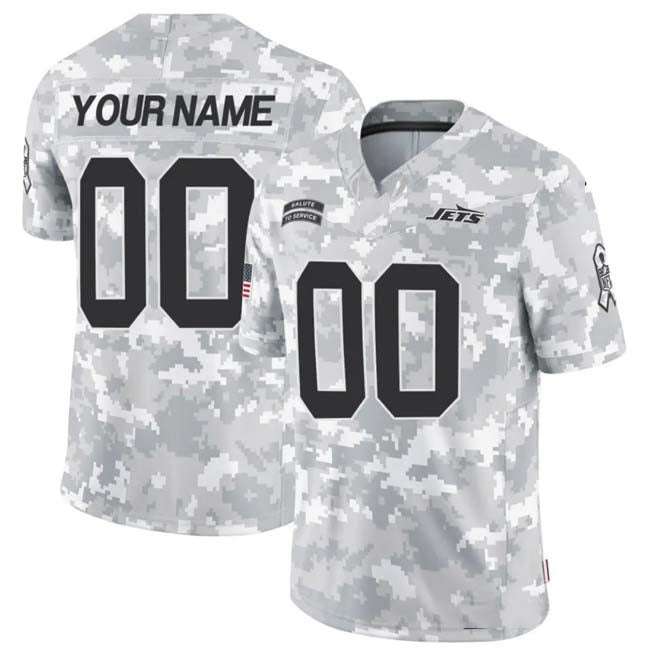 Custom #0 FAN Pro Stitched Jersey - Premium Edition