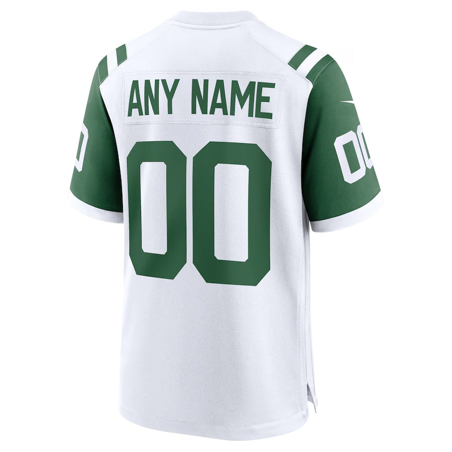 Custom #0 FAN Pro Stitched Jersey - Premium Edition