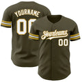 Custom #0 FAN Pro Stitched Jersey - Premium Edition