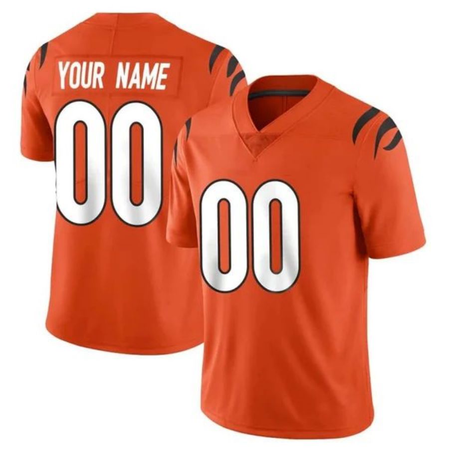 Custom #0 FAN Pro Stitched Jersey - Premium Edition