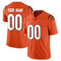 Custom #0 FAN Pro Stitched Jersey - Premium Edition