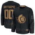 Custom #0 FAN Pro Stitched Jersey - Premium Edition