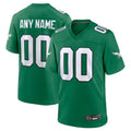 Custom #0 FAN Pro Stitched Jersey - Premium Edition
