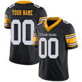 Custom #0 FAN Pro Stitched Jersey - Premium Edition
