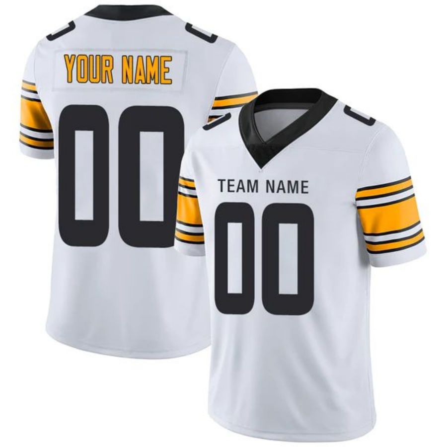 Custom #0 FAN Pro Stitched Jersey - Premium Edition