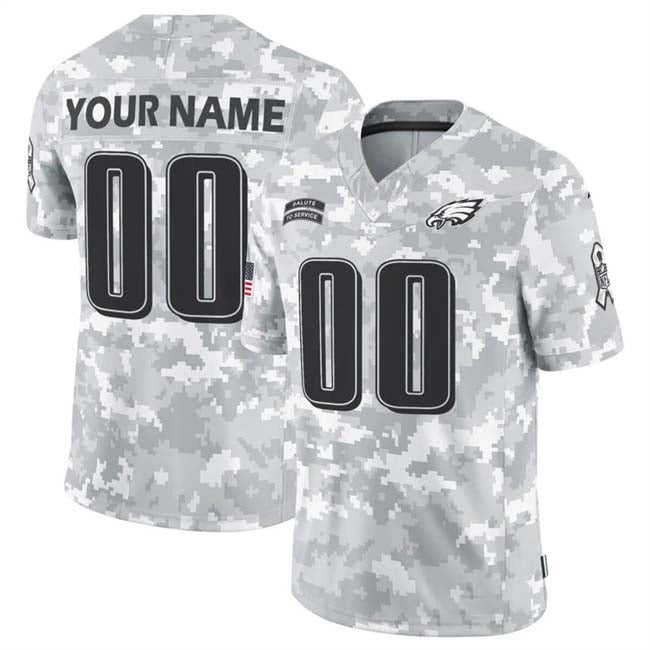 Custom #0 FAN Pro Stitched Jersey - Premium Edition