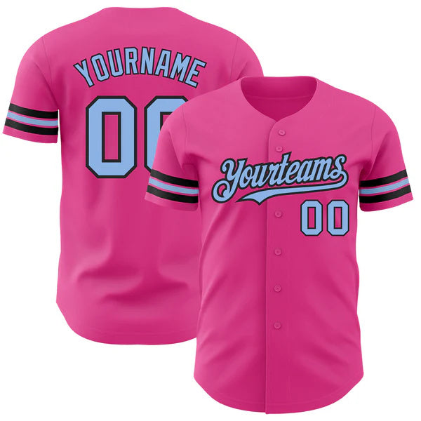 Custom #0 FAN Pro Stitched Jersey - Premium Edition