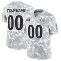 Custom #0 FAN Pro Stitched Jersey - Premium Edition
