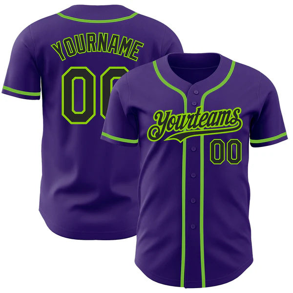 Custom #0 FAN Pro Stitched Jersey - Premium Edition