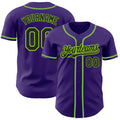 Custom #0 FAN Pro Stitched Jersey - Premium Edition