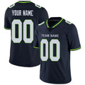 Custom #0 FAN Pro Stitched Jersey - Premium Edition