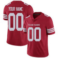 Custom #0 FAN Pro Stitched Jersey - Premium Edition