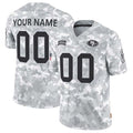 Custom #0 FAN Pro Stitched Jersey - Premium Edition