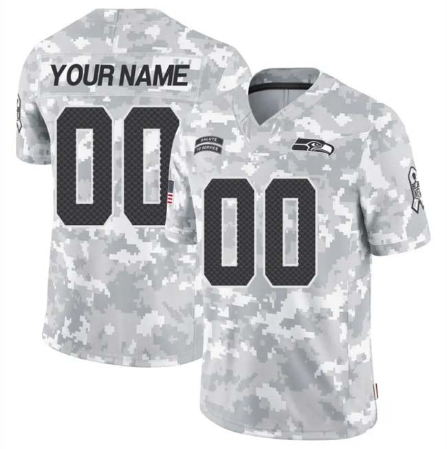 Custom #0 FAN Pro Stitched Jersey - Premium Edition