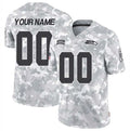 Custom #0 FAN Pro Stitched Jersey - Premium Edition