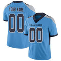 Custom #0 FAN Pro Stitched Jersey - Premium Edition