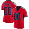 Custom #0 FAN Pro Stitched Jersey - Premium Edition
