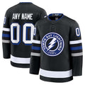 Custom #0 FAN Pro Stitched Jersey - Premium Edition