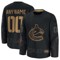 Custom #0 FAN Pro Stitched Jersey - Premium Edition