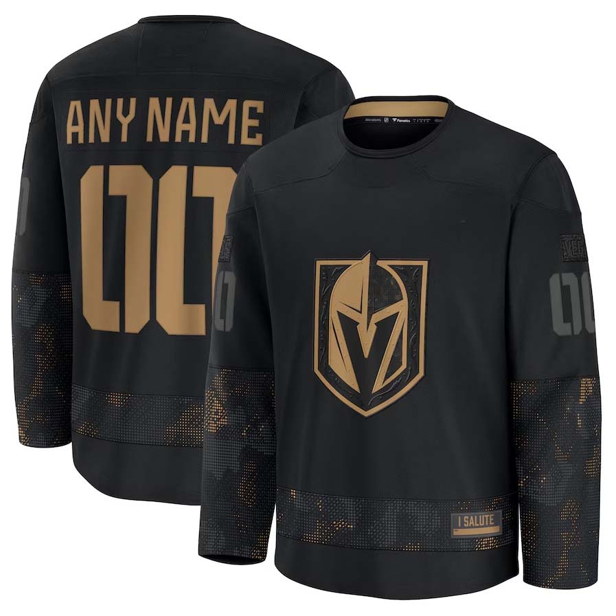 Custom #0 FAN Pro Stitched Jersey - Premium Edition