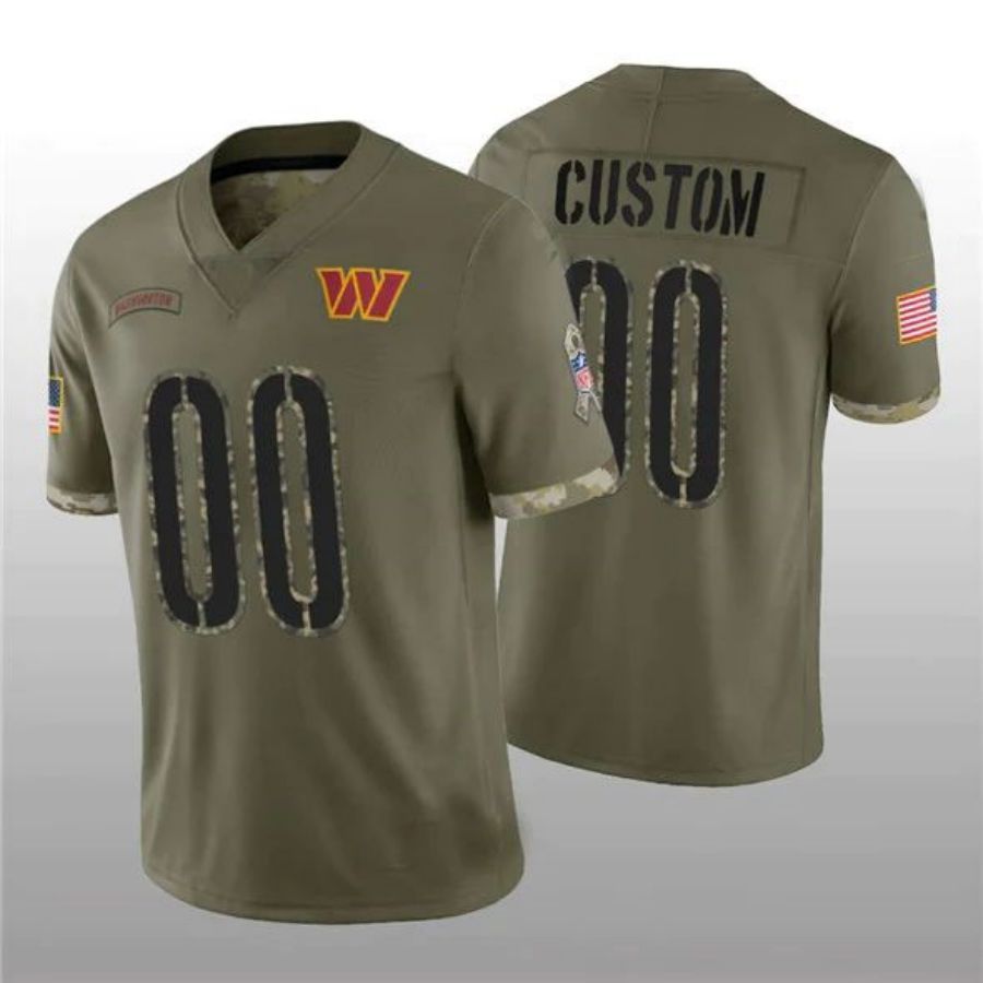 Custom #0 FAN Pro Stitched Jersey - Premium Edition
