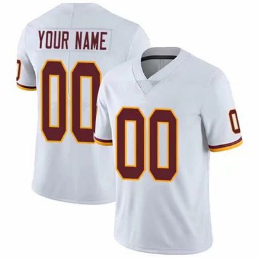 Custom #0 FAN Pro Stitched Jersey - Premium Edition
