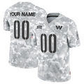 Custom #0 FAN Pro Stitched Jersey - Premium Edition