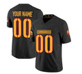 Custom #0 FAN Pro Stitched Jersey - Premium Edition