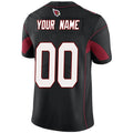 Custom #0 FAN Pro Stitched Jersey - Premium Edition