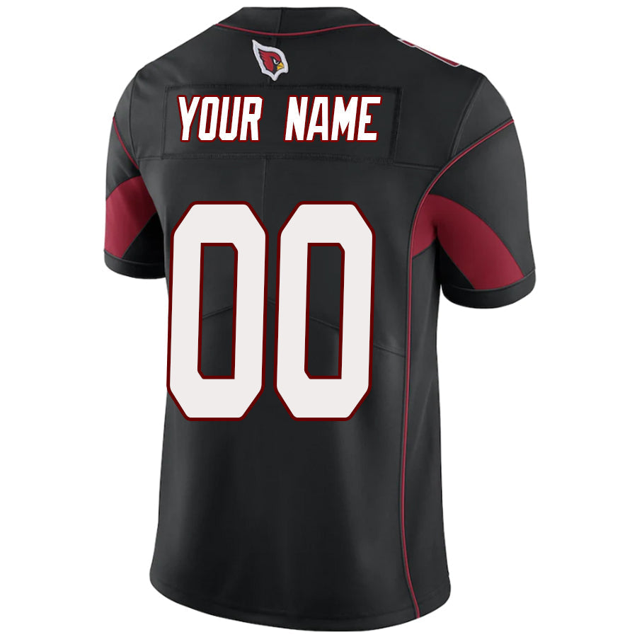 Custom #0 FAN Pro Stitched Jersey - Premium Edition