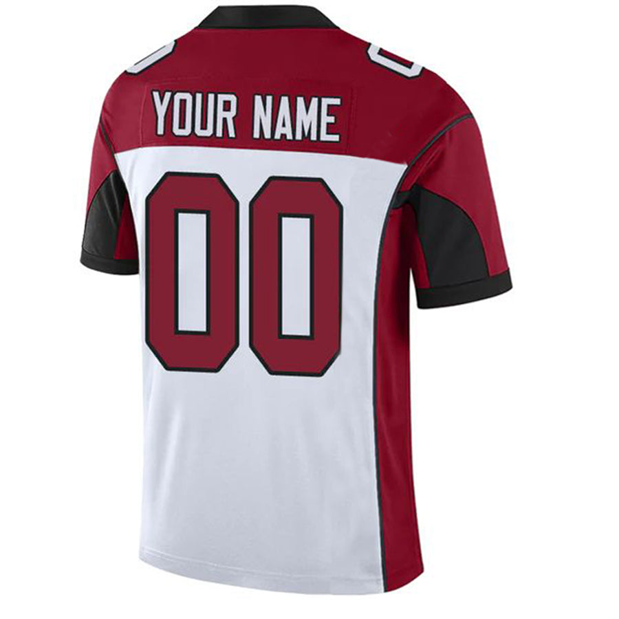 Custom #0 FAN Pro Stitched Jersey - Premium Edition