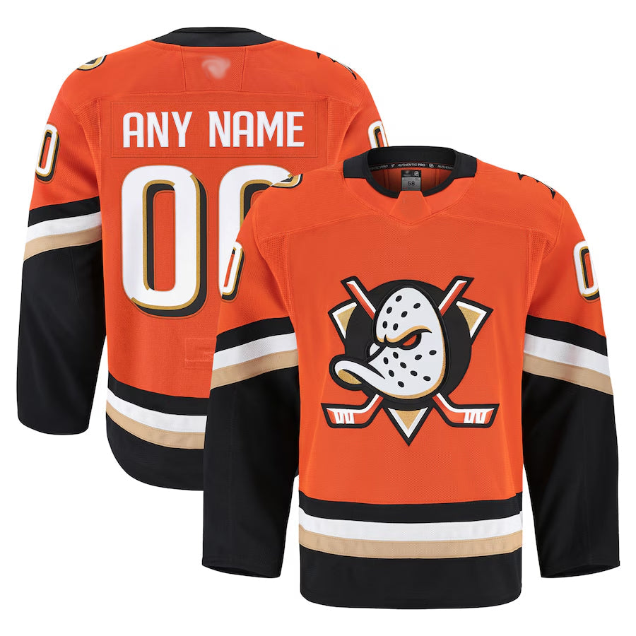 Custom #0 FAN Pro Stitched Jersey - Premium Edition