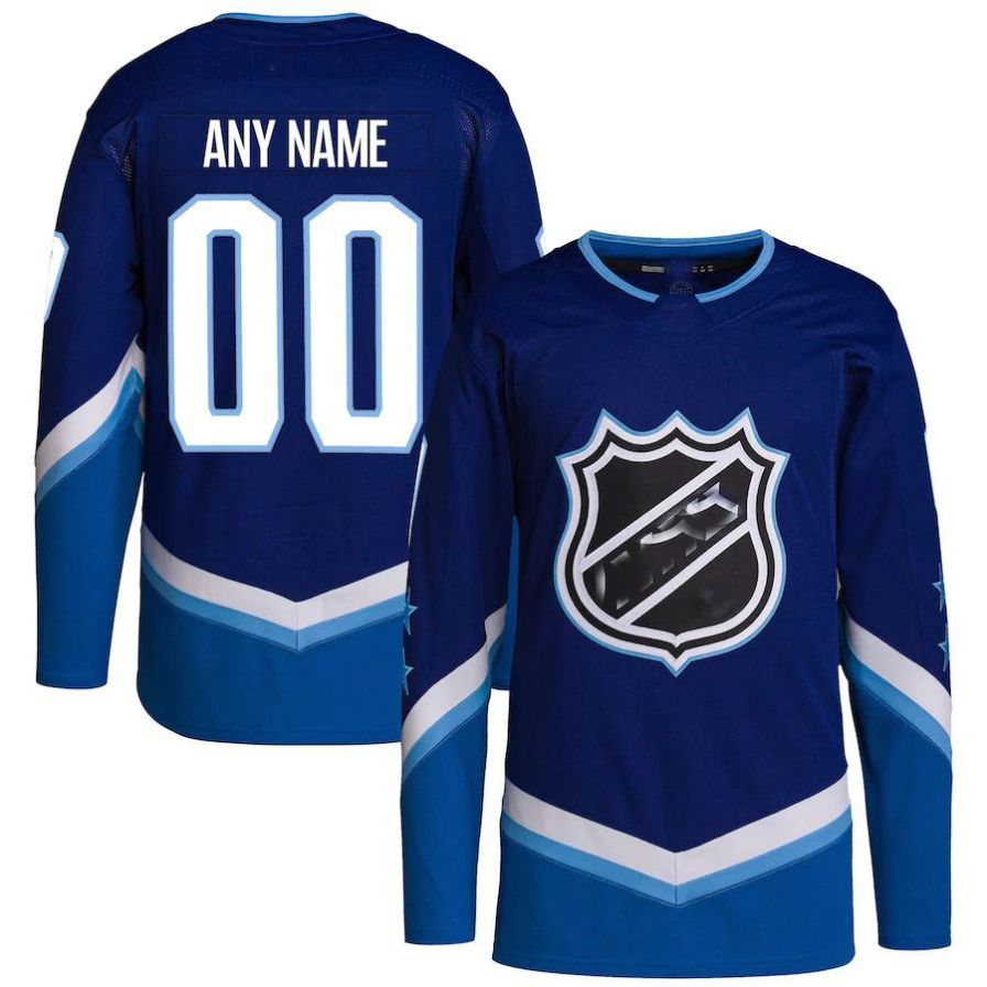 Custom #0 FAN Pro Stitched Jersey - Premium Edition