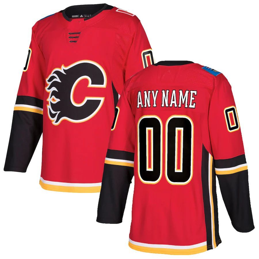Custom #0 FAN Pro Stitched Jersey - Premium Edition