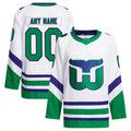 Custom #0 FAN Pro Stitched Jersey - Premium Edition