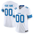 Custom #0 FAN Pro Stitched Jersey - Premium Edition