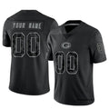 Custom #0 FAN Pro Stitched Jersey - Premium Edition