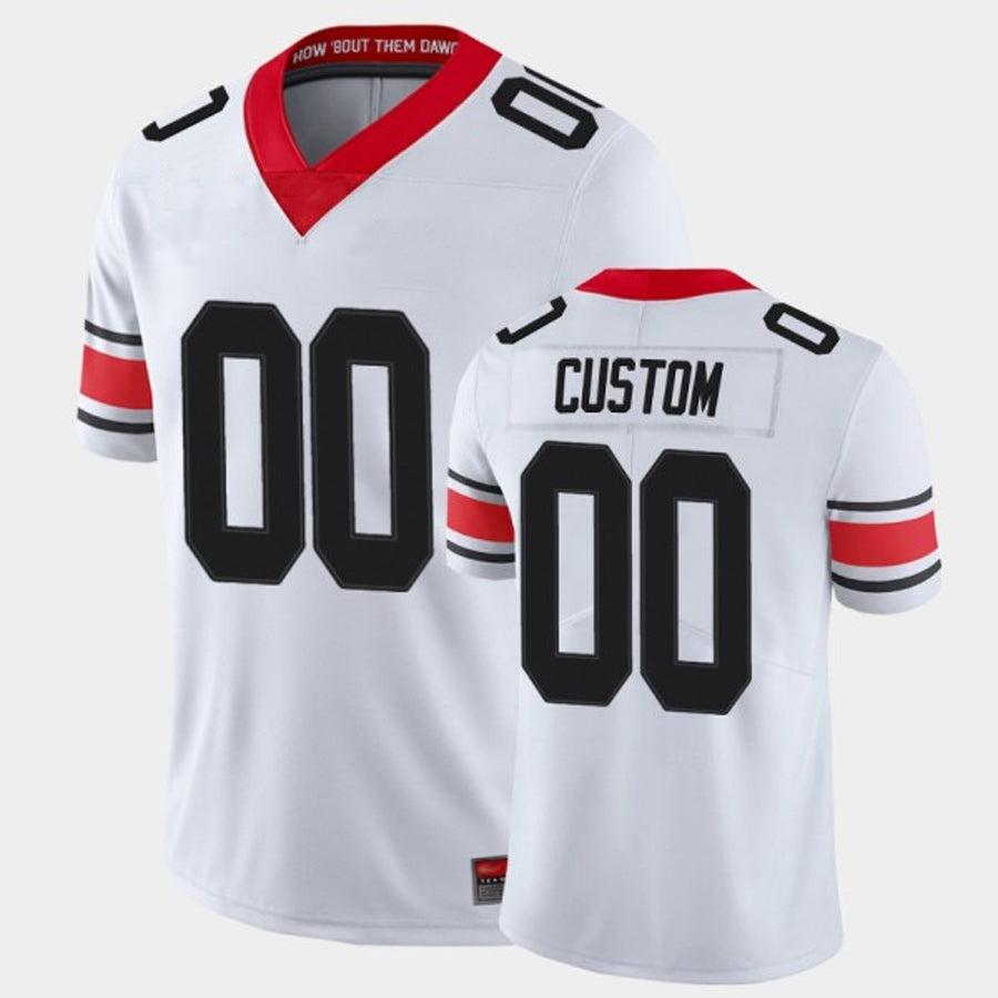 Custom #0 FAN Pro Stitched Jersey - Premium Edition