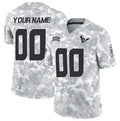 Custom #0 FAN Pro Stitched Jersey - Premium Edition