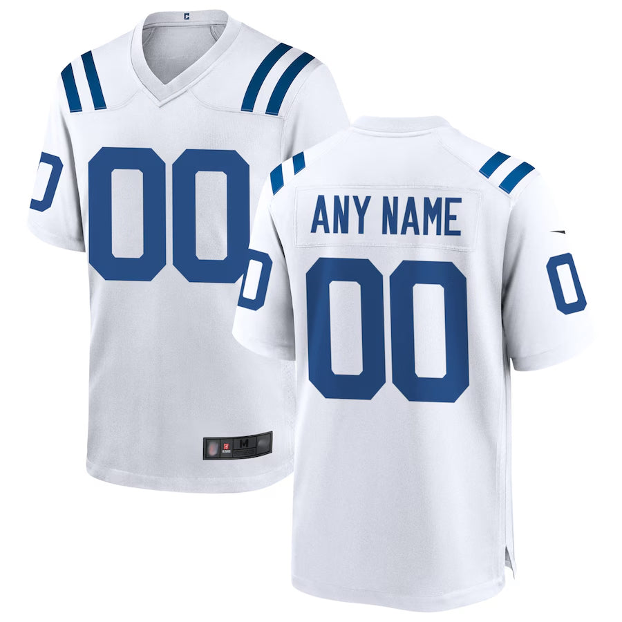 Custom #0 FAN Pro Stitched Jersey - Premium Edition