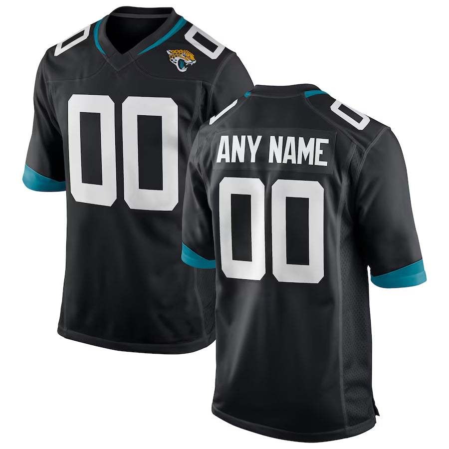 Custom #0 FAN Pro Stitched Jersey - Premium Edition