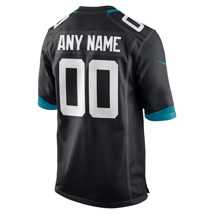 Custom #0 FAN Pro Stitched Jersey - Premium Edition
