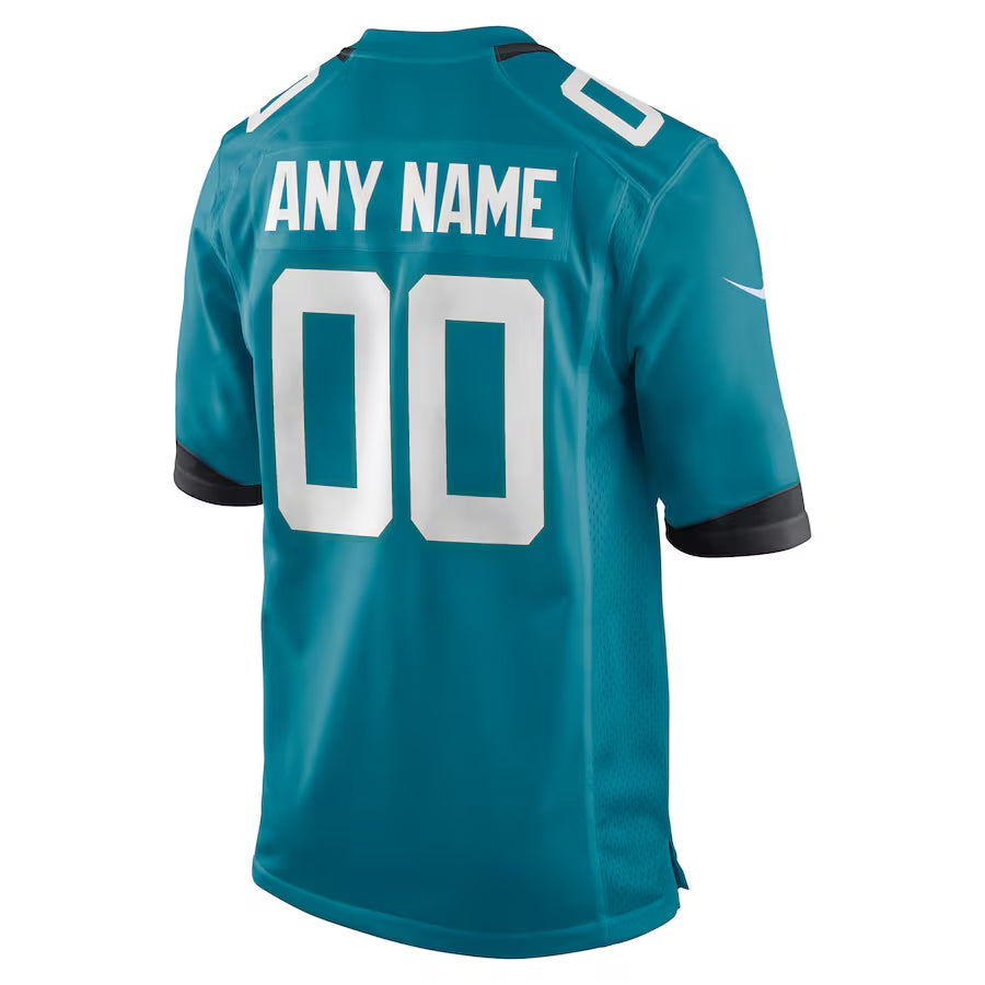 Custom #0 FAN Pro Stitched Jersey - Premium Edition